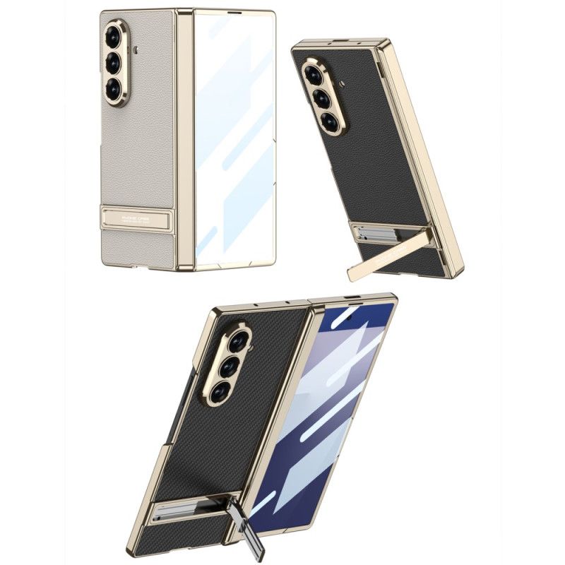 Cover Samsung Galaxy Z Fold 7 Gkk Magnetisk Støtte Og Beskyttelse