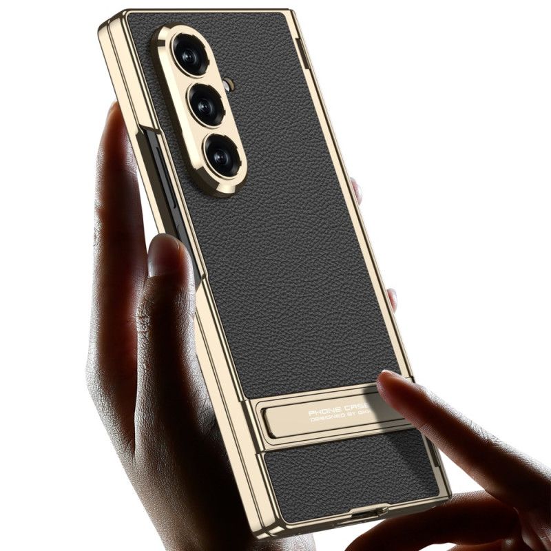 Cover Samsung Galaxy Z Fold 7 Gkk Magnetisk Støtte Og Beskyttelse