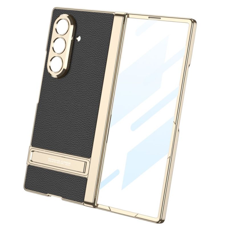 Cover Samsung Galaxy Z Fold 7 Gkk Magnetisk Støtte Og Beskyttelse