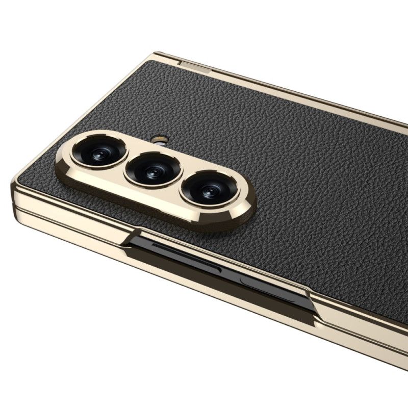 Cover Samsung Galaxy Z Fold 7 Gkk Magnetisk Støtte Og Beskyttelse