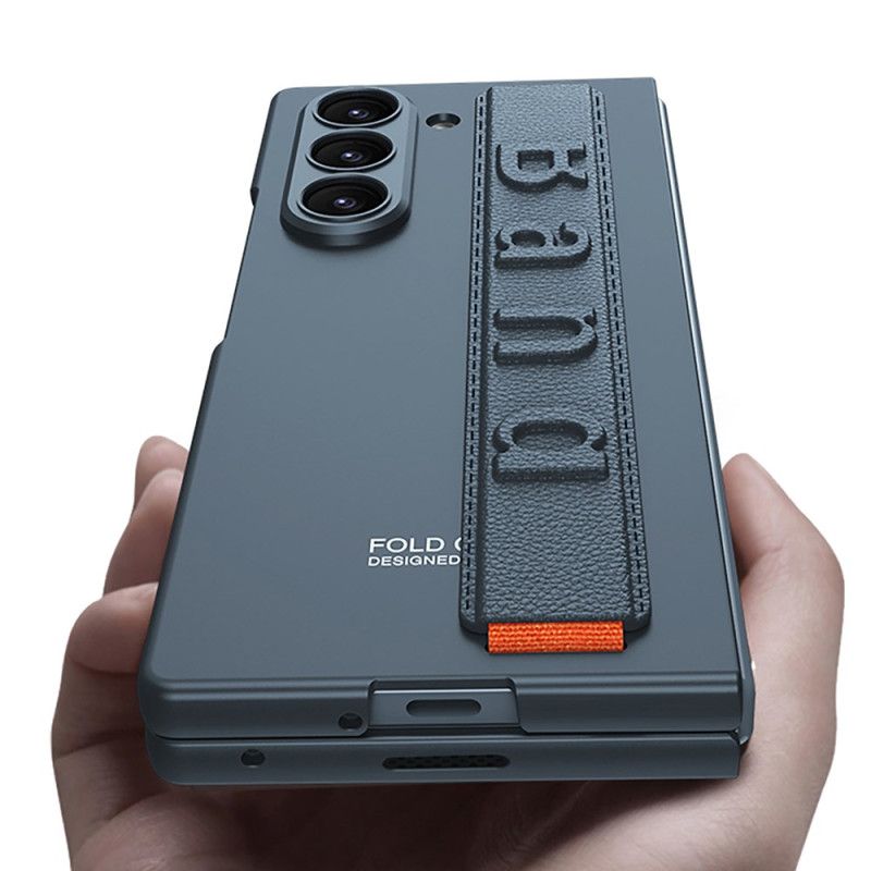 Cover Samsung Galaxy Z Fold 7 Gkk Manuel Strap