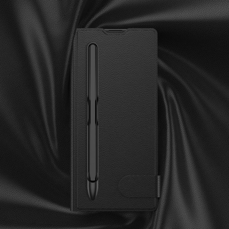 Cover Samsung Galaxy Z Fold 7 Gkk Skærmbeskytter Og Stylusholder