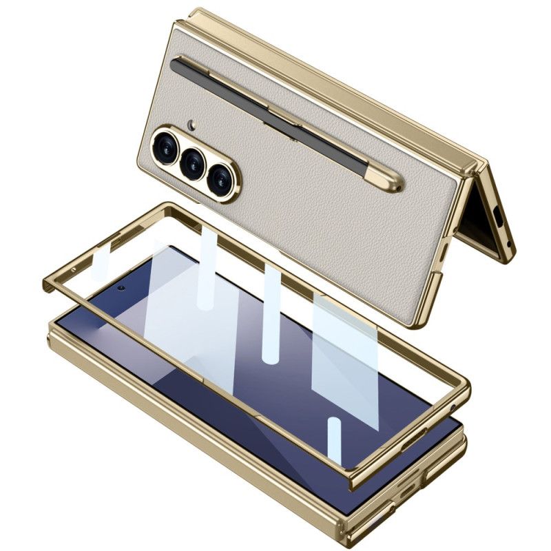 Cover Samsung Galaxy Z Fold 7 Gkk Stylusholder