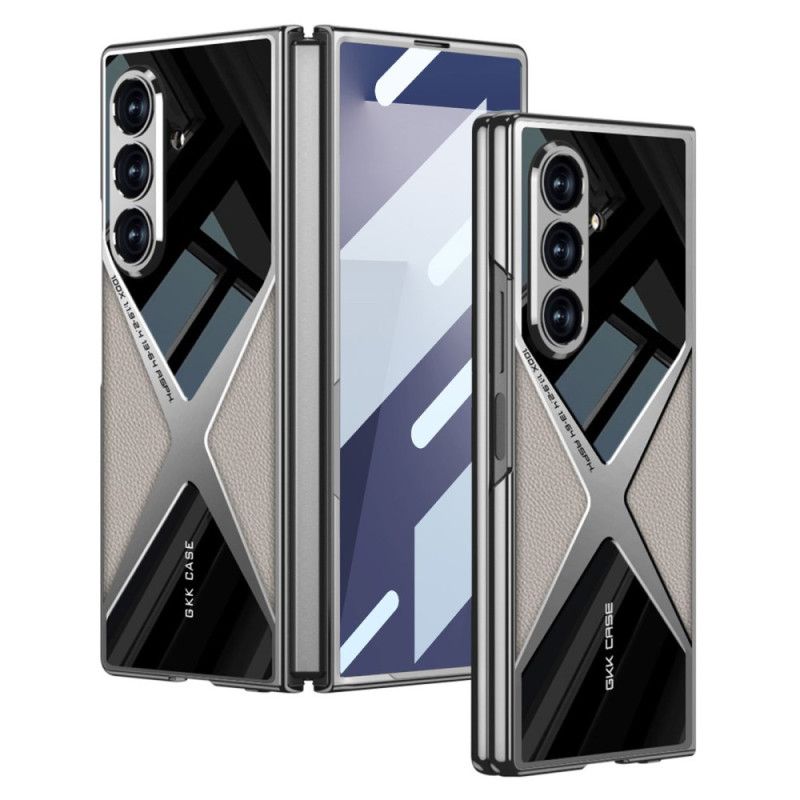 Cover Samsung Galaxy Z Fold 7 Gkk X Design