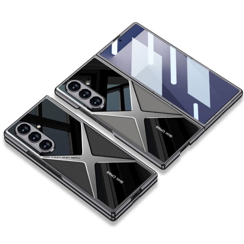 Cover Samsung Galaxy Z Fold 7 Gkk X Design