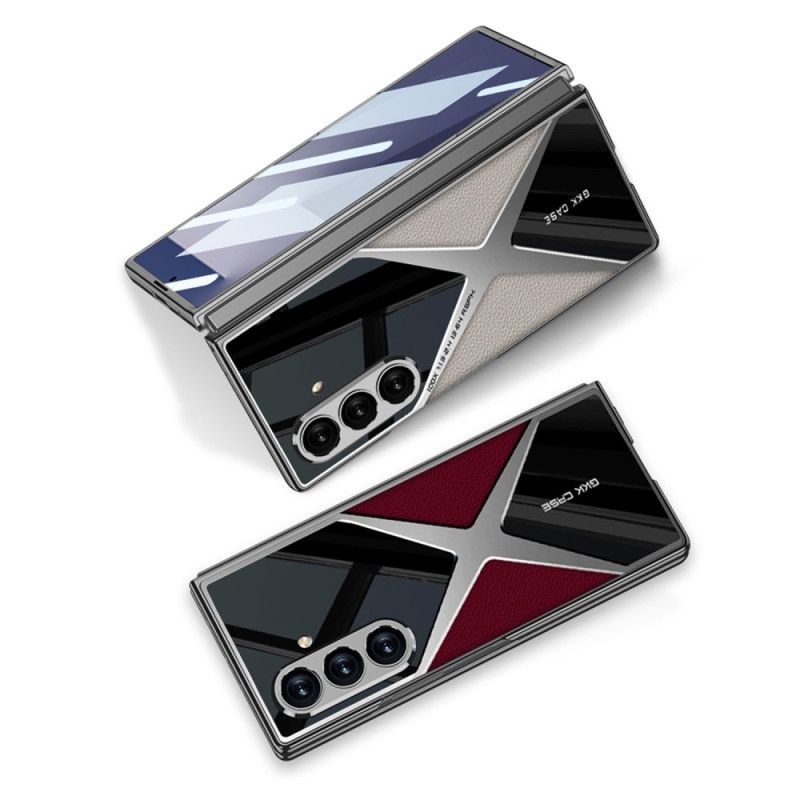 Cover Samsung Galaxy Z Fold 7 Gkk X Design