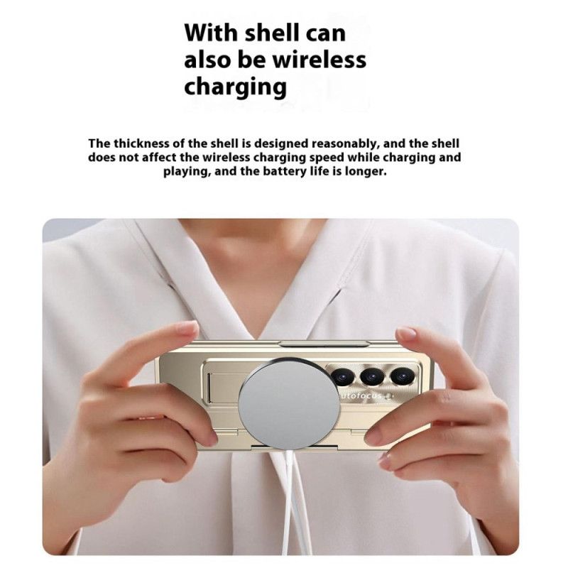 Cover Samsung Galaxy Z Fold 7 Hængselbeskytter