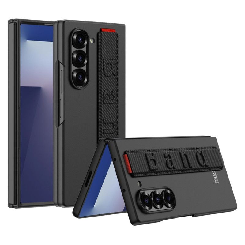 Cover Samsung Galaxy Z Fold 7 Hybrid Med Rem