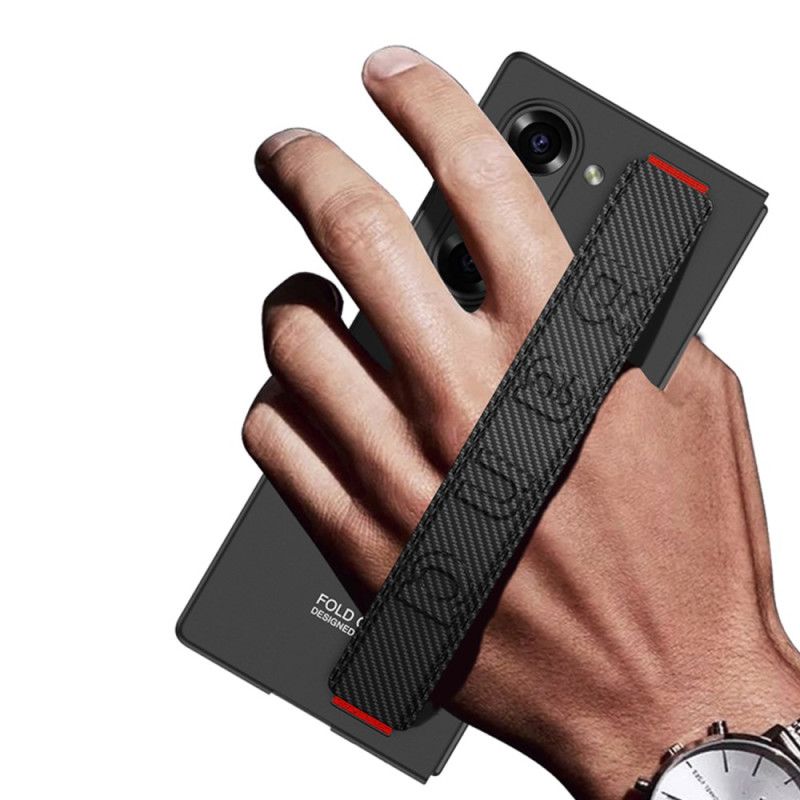 Cover Samsung Galaxy Z Fold 7 Hybrid Med Rem