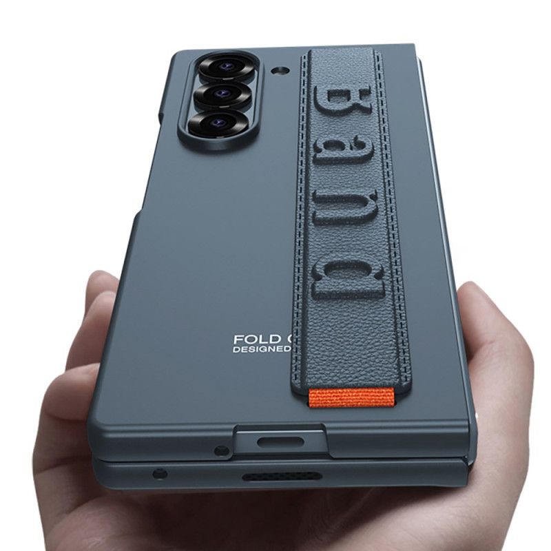 Cover Samsung Galaxy Z Fold 7 Hybrid Med Rem