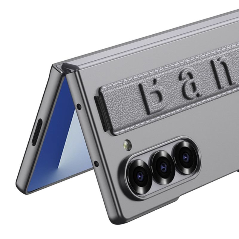 Cover Samsung Galaxy Z Fold 7 Hybrid Med Rem