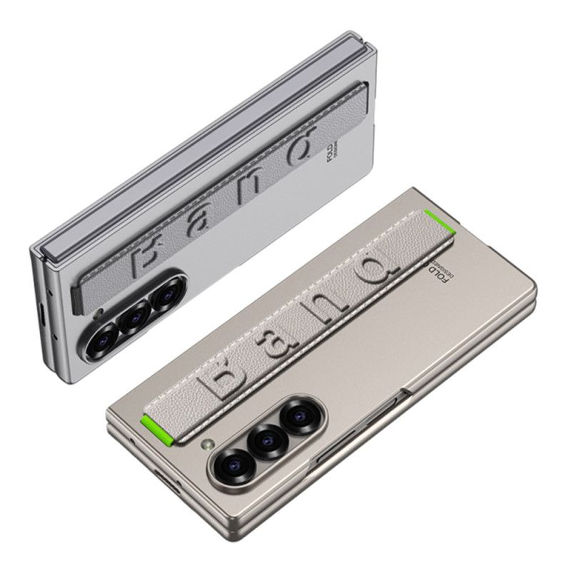 Cover Samsung Galaxy Z Fold 7 Hybrid Med Rem