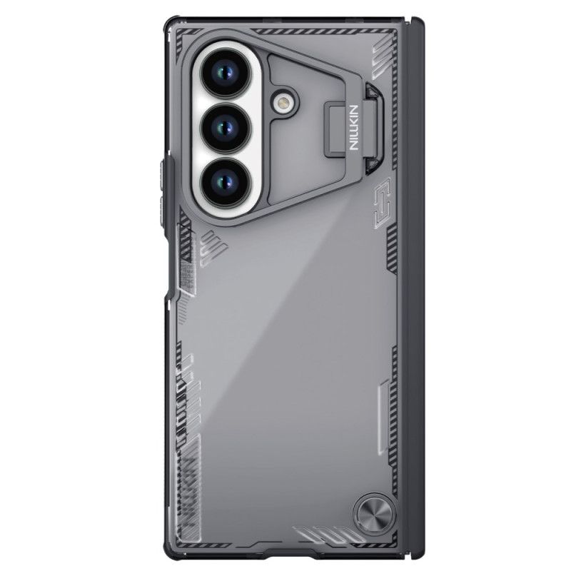 Cover Samsung Galaxy Z Fold 7 Iceblade Prop-serie Med Montering Og Objektivramme