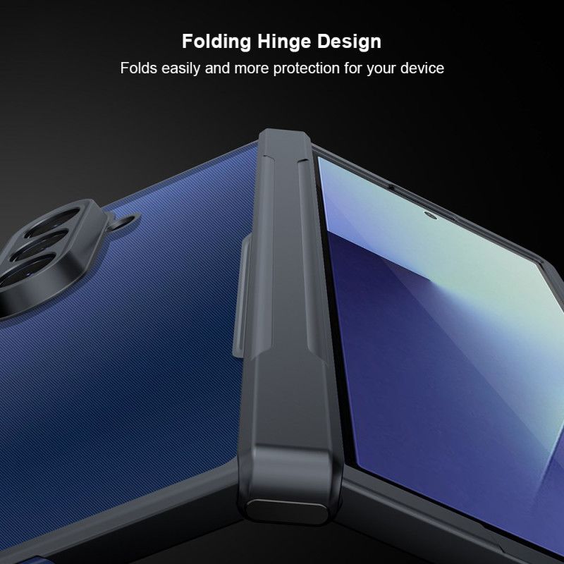 Cover Samsung Galaxy Z Fold 7 Indbygget Airbag
