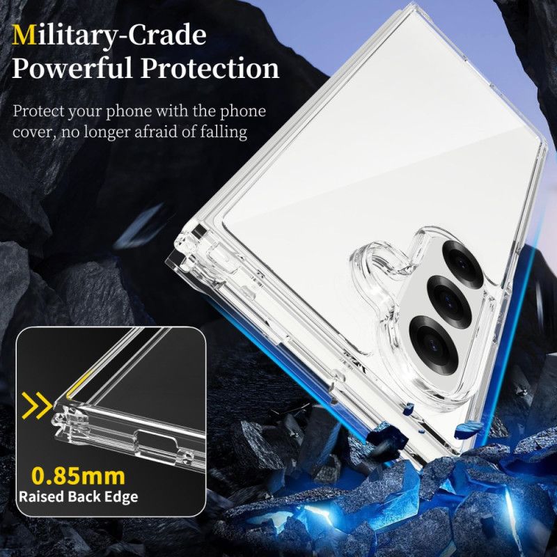 Cover Samsung Galaxy Z Fold 7 Integreret Design