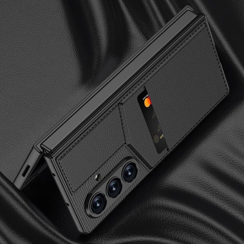 Cover Samsung Galaxy Z Fold 7 Integreret Kortholder