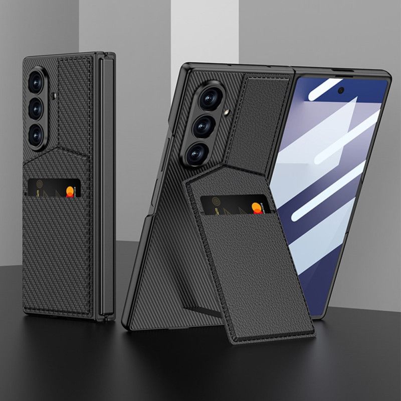 Cover Samsung Galaxy Z Fold 7 Integreret Kortholder