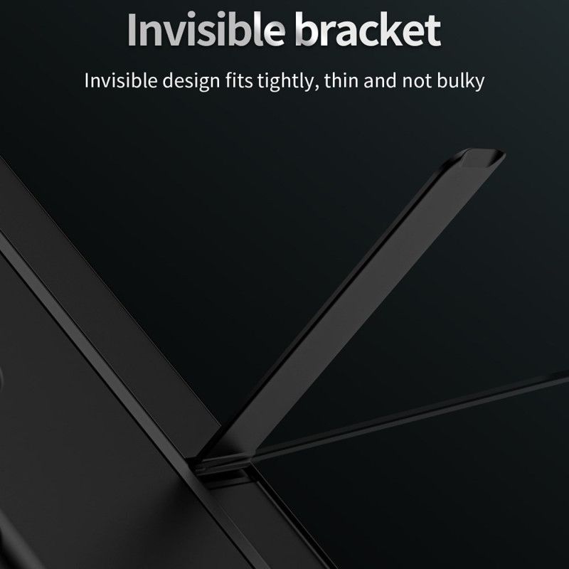 Cover Samsung Galaxy Z Fold 7 Integreret Stativ Og Stylusholder