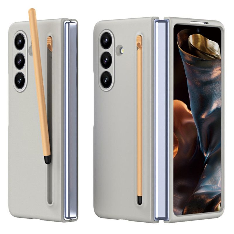 Cover Samsung Galaxy Z Fold 7 Integreret Stylus
