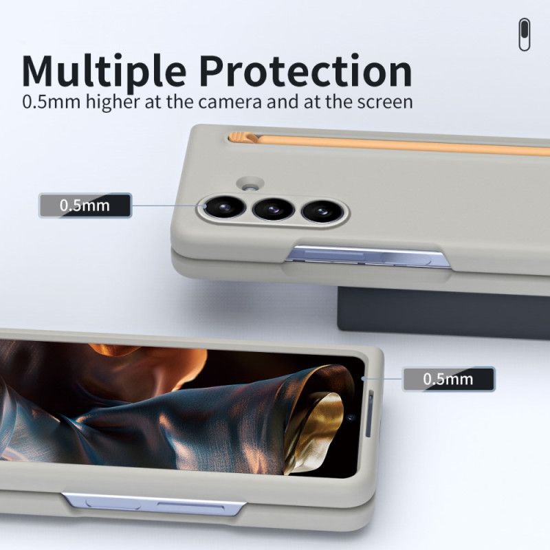 Cover Samsung Galaxy Z Fold 7 Integreret Stylus