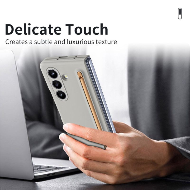 Cover Samsung Galaxy Z Fold 7 Integreret Stylus