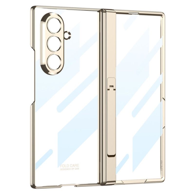 Cover Samsung Galaxy Z Fold 7 Krystalklar