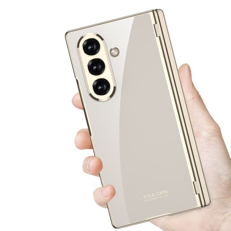 Cover Samsung Galaxy Z Fold 7 Krystalklar