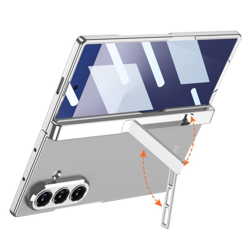 Cover Samsung Galaxy Z Fold 7 Krystalklar