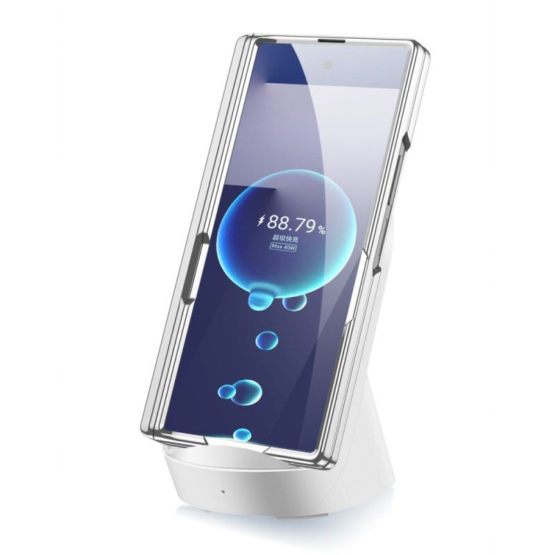 Cover Samsung Galaxy Z Fold 7 Krystalklar