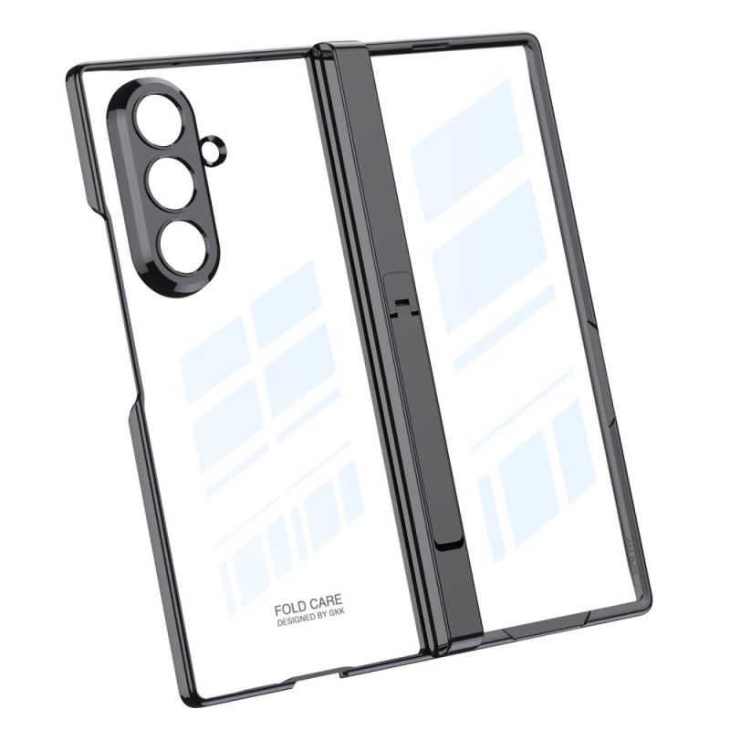 Cover Samsung Galaxy Z Fold 7 Krystalklar
