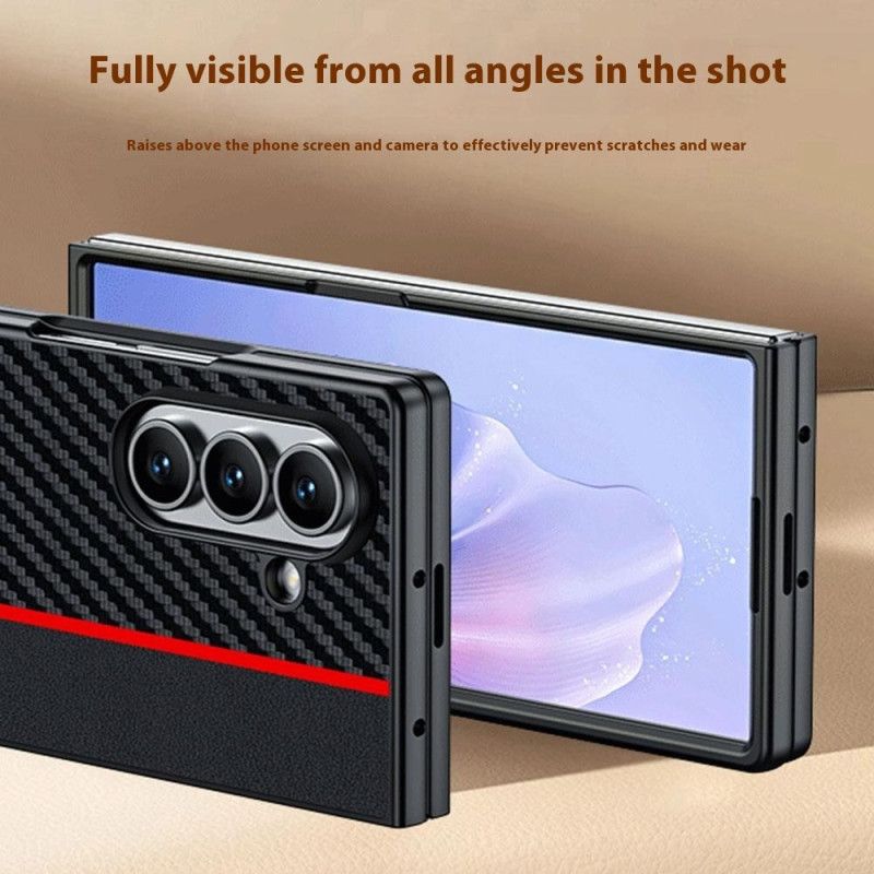 Cover Samsung Galaxy Z Fold 7 Kulfiberversion