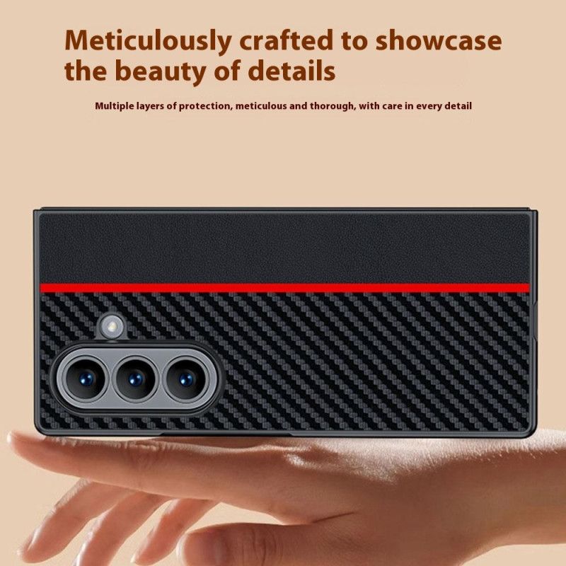 Cover Samsung Galaxy Z Fold 7 Kulfiberversion