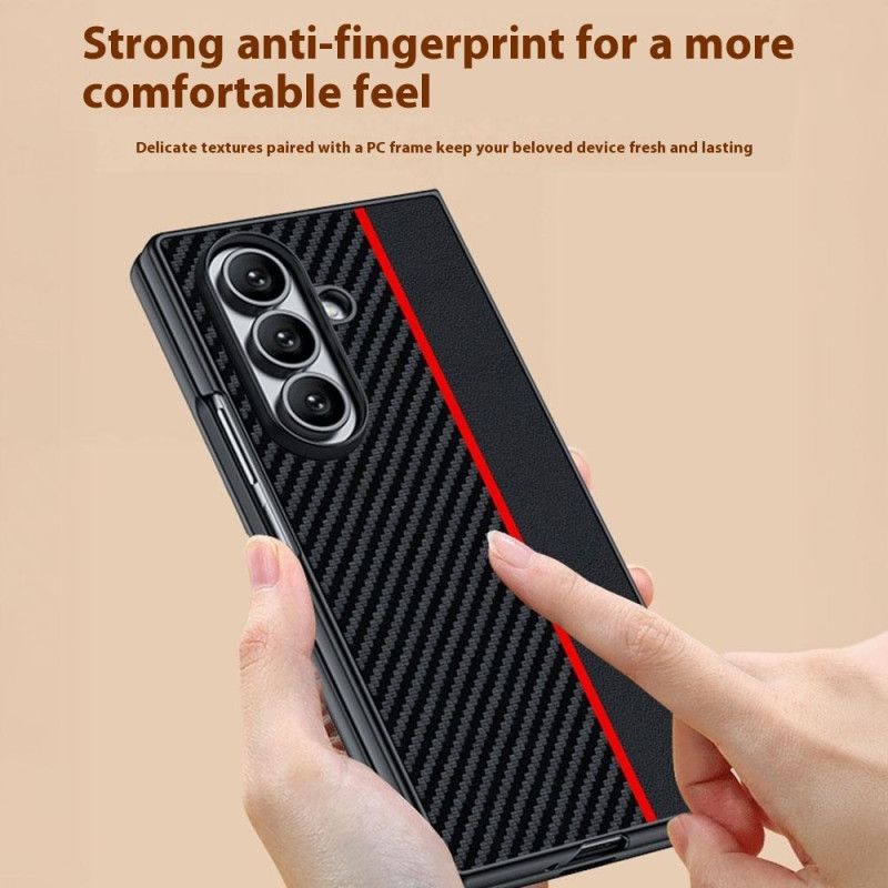 Cover Samsung Galaxy Z Fold 7 Kulfiberversion