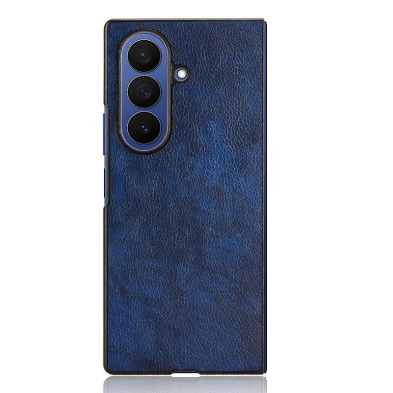 Cover Samsung Galaxy Z Fold 7 Læderlook