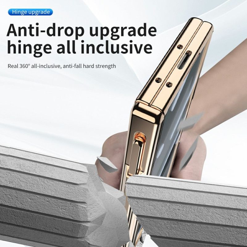 Cover Samsung Galaxy Z Fold 7 Magnetisk Hængsel
