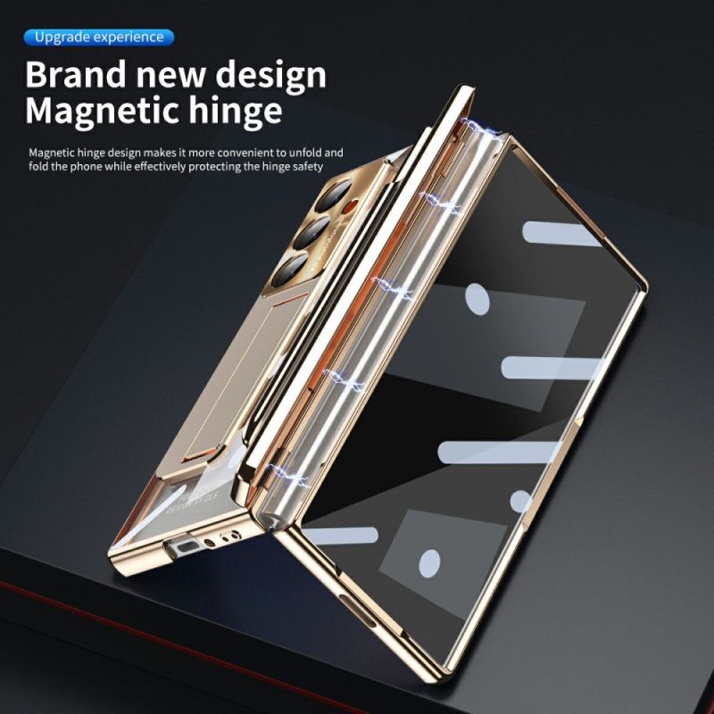 Cover Samsung Galaxy Z Fold 7 Magnetisk Hængsel