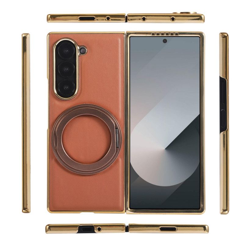 Cover Samsung Galaxy Z Fold 7 Magnetisk Stander