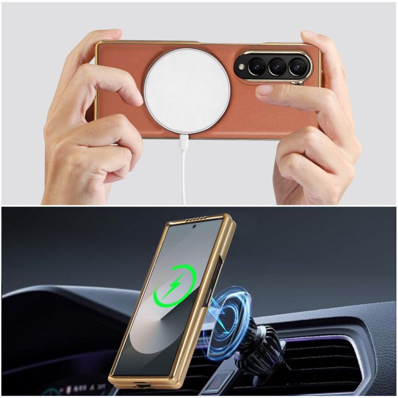 Cover Samsung Galaxy Z Fold 7 Magnetisk Stander