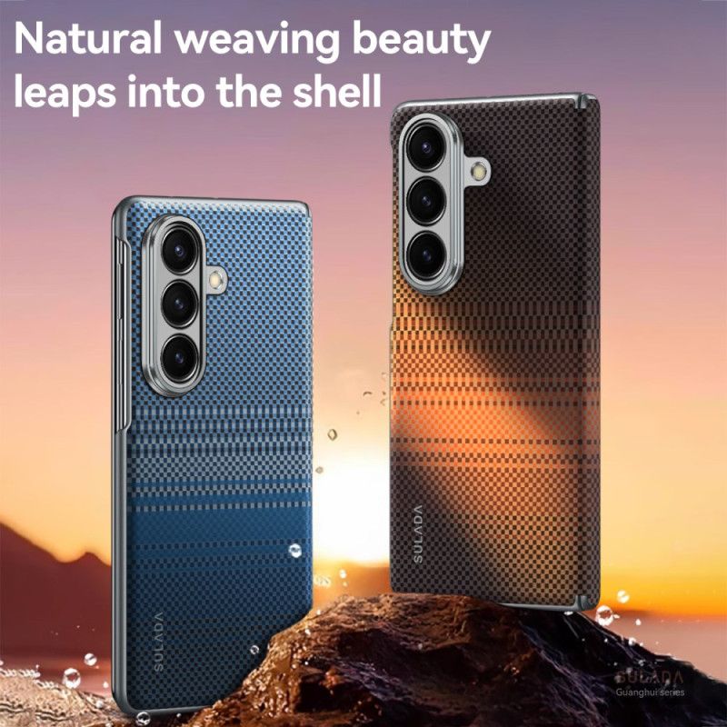 Cover Samsung Galaxy Z Fold 7 Magnetisk Sulada