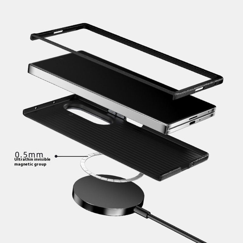 Cover Samsung Galaxy Z Fold 7 Magsafe Kompatibel Abeel