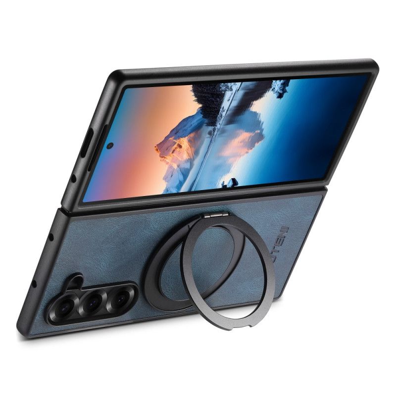Cover Samsung Galaxy Z Fold 7 Magsafe Kompatibel Med Suteni Roterende Stativ