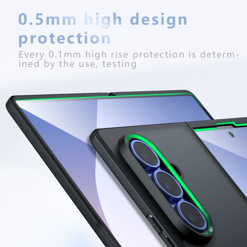 Cover Samsung Galaxy Z Fold 7 Mat Finish
