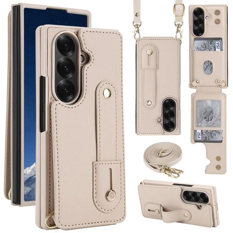 Cover Samsung Galaxy Z Fold 7 Multifunktionel