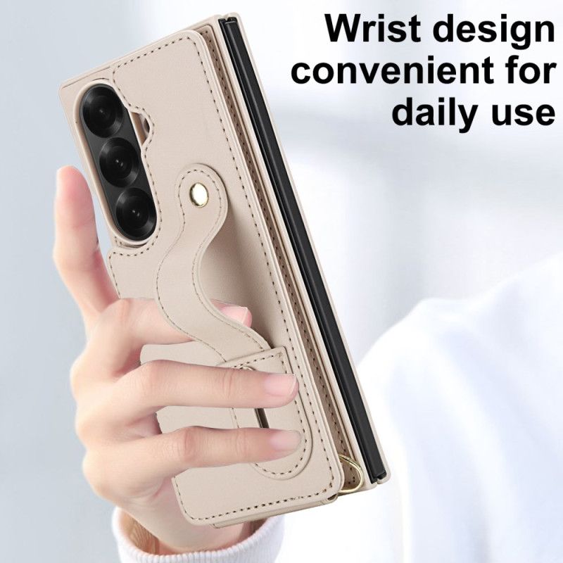 Cover Samsung Galaxy Z Fold 7 Multifunktionel