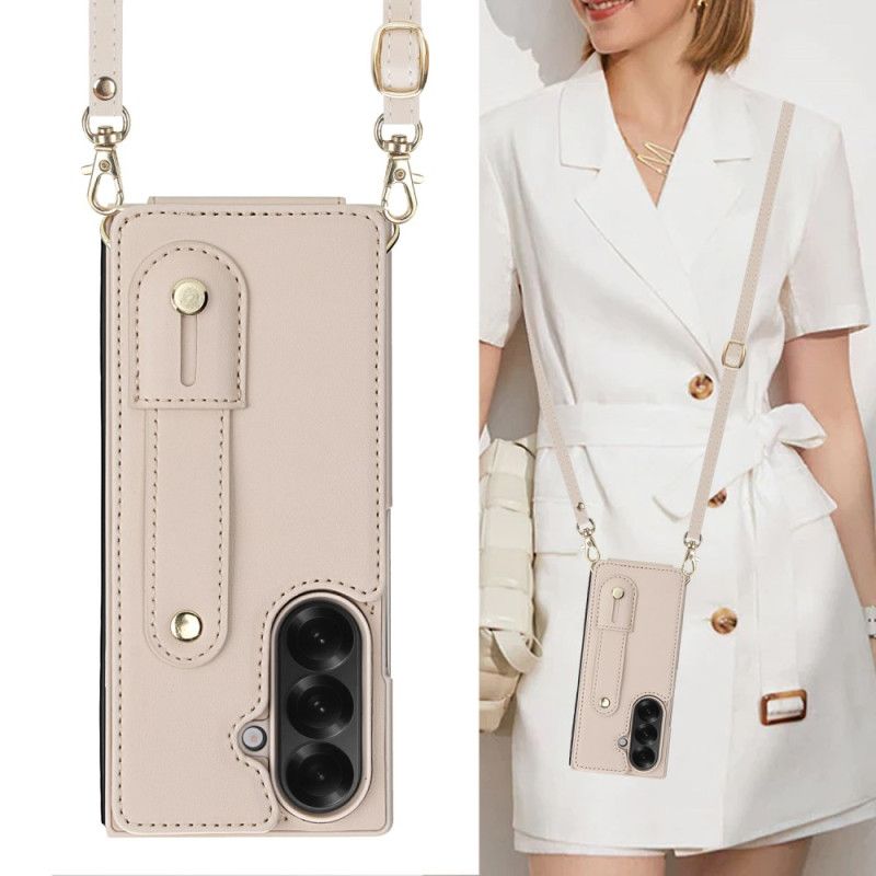 Cover Samsung Galaxy Z Fold 7 Multifunktionel