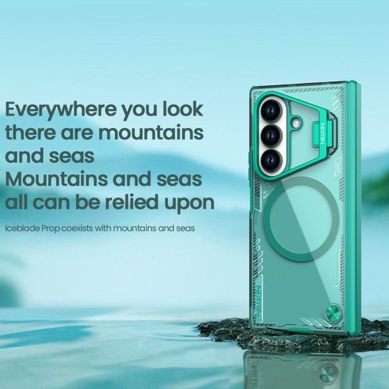 Cover Samsung Galaxy Z Fold 7 Nillkin Iceblade Prop