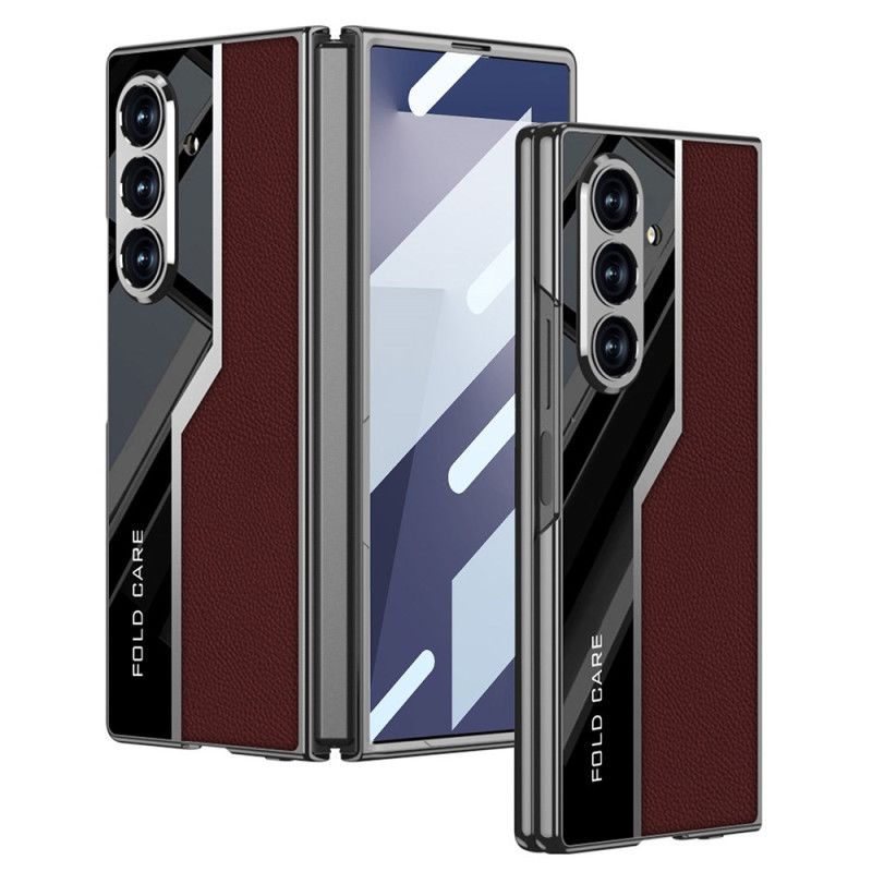 Cover Samsung Galaxy Z Fold 7 Premium Shine