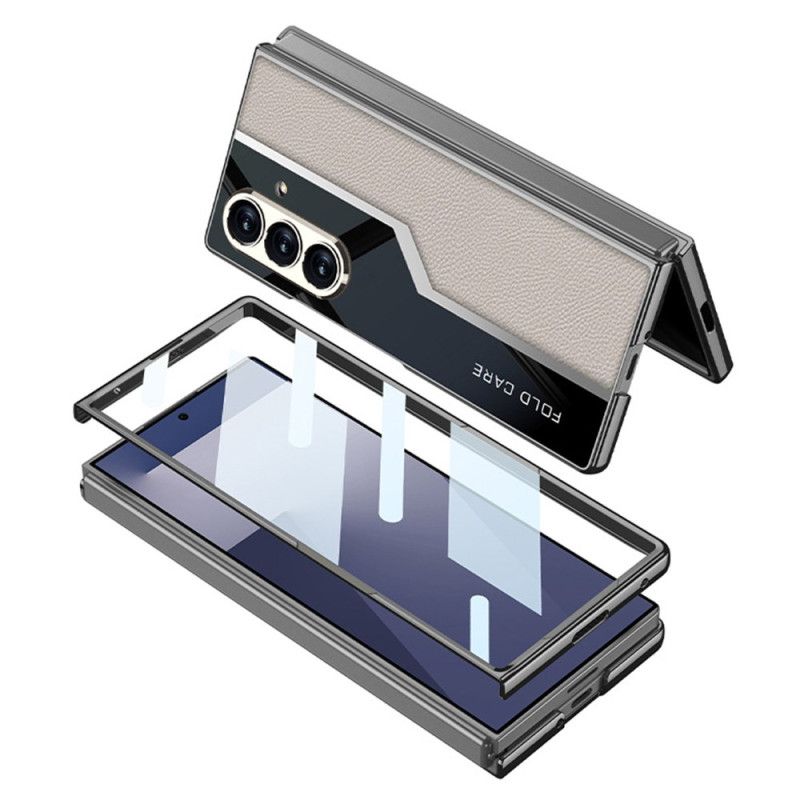 Cover Samsung Galaxy Z Fold 7 Premium Shine