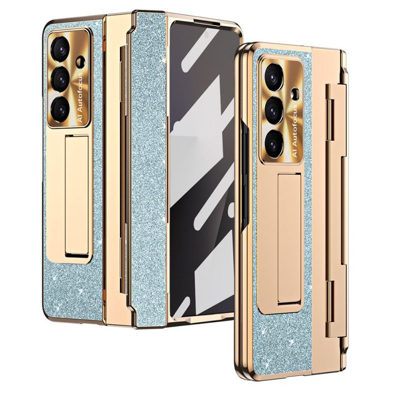Cover Samsung Galaxy Z Fold 7 Rhinstensdekoration