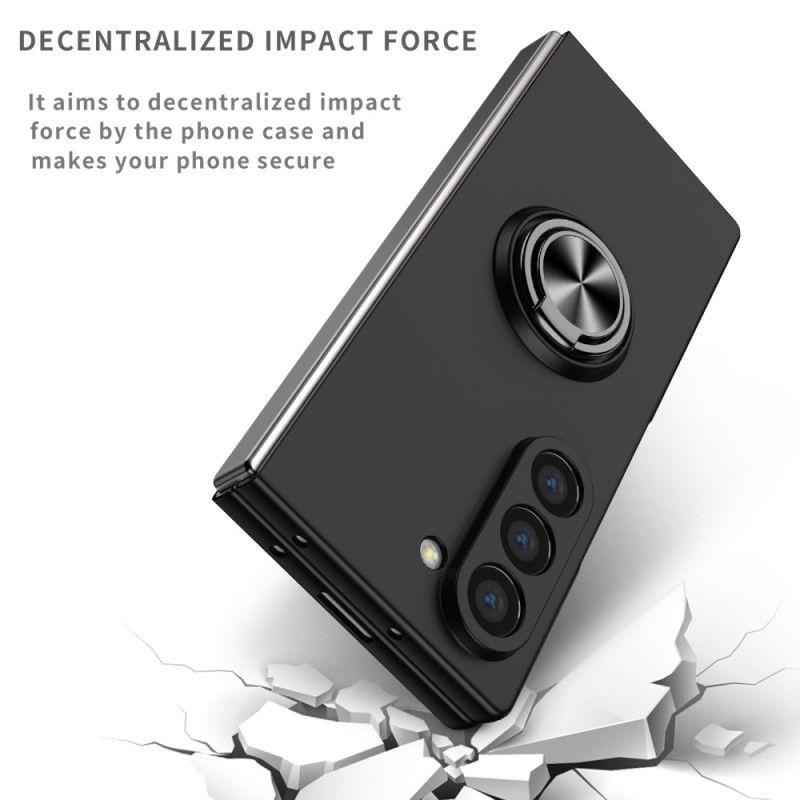 Cover Samsung Galaxy Z Fold 7 Ring Holder